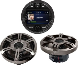 Морская акустика Marine Rocket MRH-301 (комплект 2DPB)